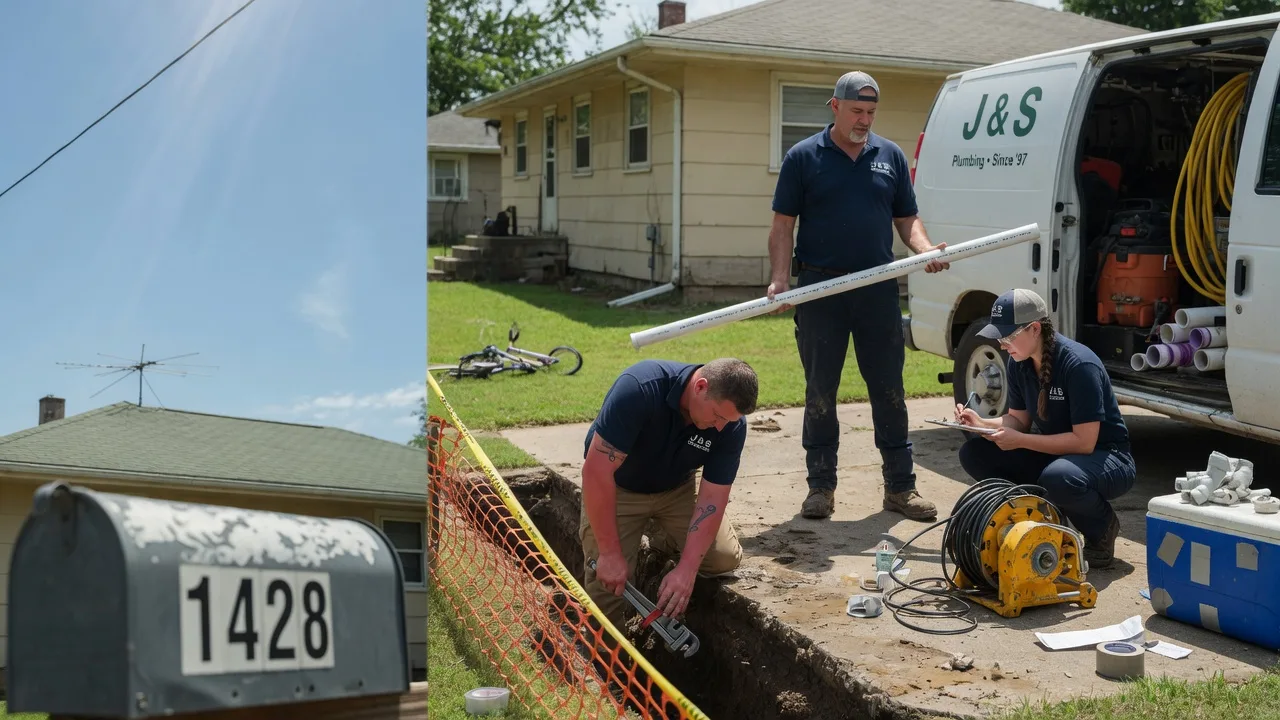 Sewer Line Repair in Johnsonville, IL near me